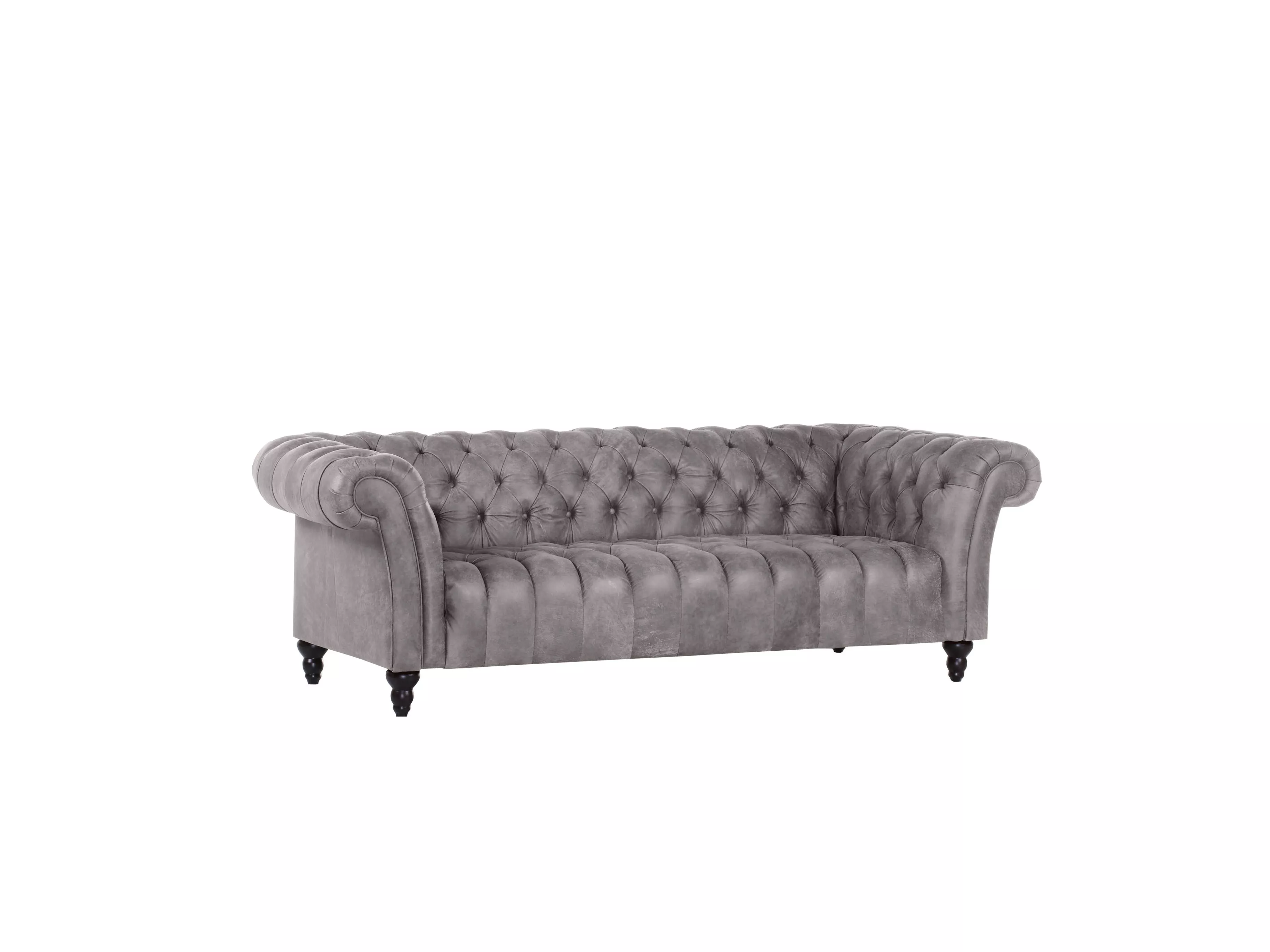 Bigsofa Gigi III | Grau