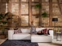 W.Schillig Ecksofa 18050 around-the-block II | Grau 4