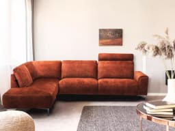 Ecksofa Kapoterra II | Grün