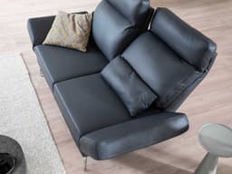 Einzelsofa Camillo | Blau