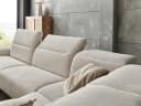 Ecksofa Karlo IV | Weiß 3