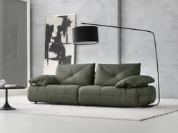Einzelsofa Respicio | Grün