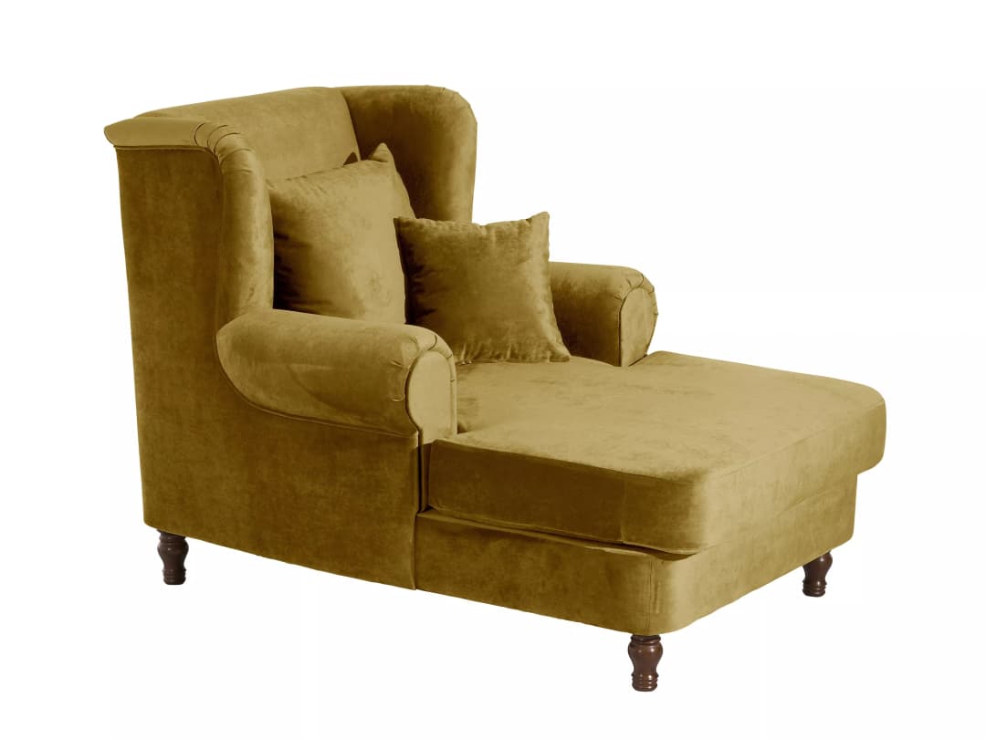 Sessel Marry | Gelb