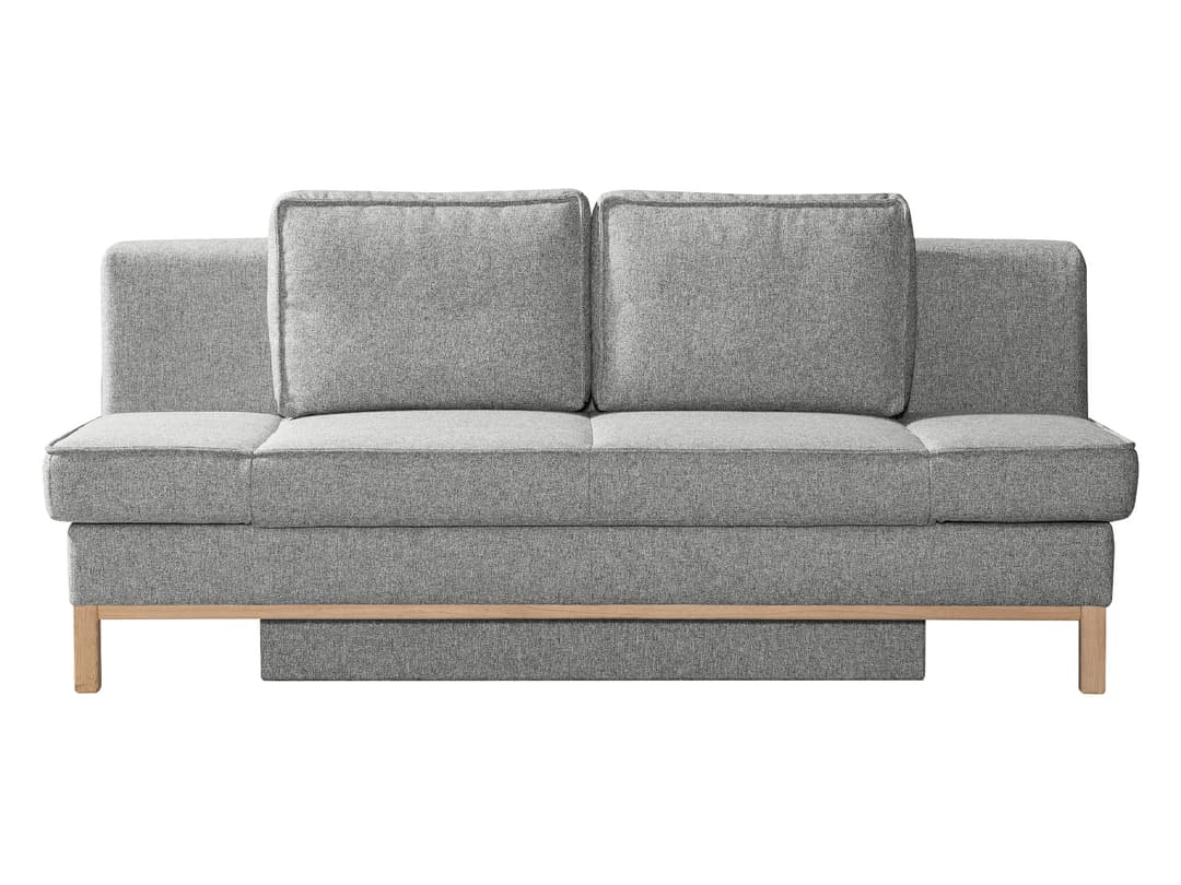 Schlafsofa Rivara | Grau