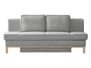 Schlafsofa Rivara | Grau 3