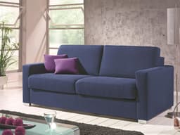 Schlafsofa Rodeano | Blau