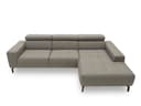 Ecksofa Dominic II | Grau 3