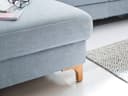Wohnlandschaft Celenza V | Rosa 3