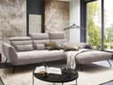 Ecksofa Poppi | Beige