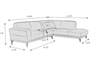 W.Schillig Ecksofa Montanaa IV | Braun 4