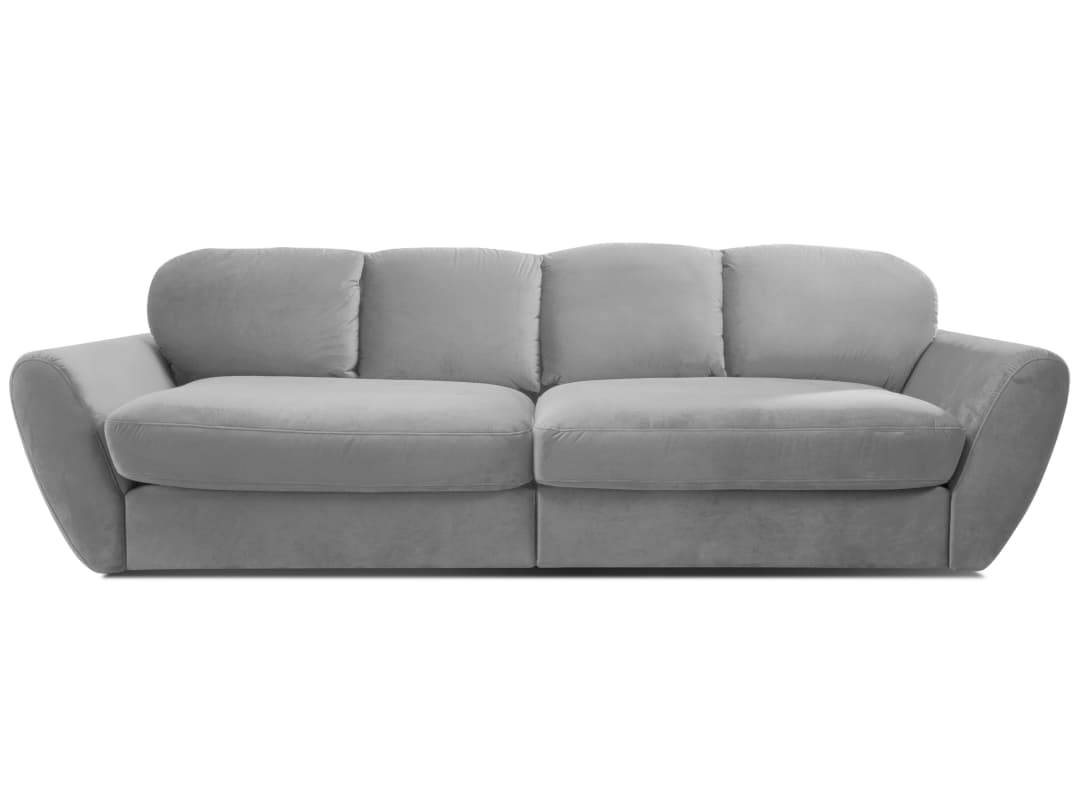 Bigsofa Savannah | Grau