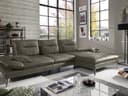 Ecksofa Penina IV | Blau