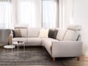 Ecksofa Kapoterra IV | Braun 2