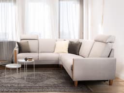 Ecksofa Kapoterra IV | Braun