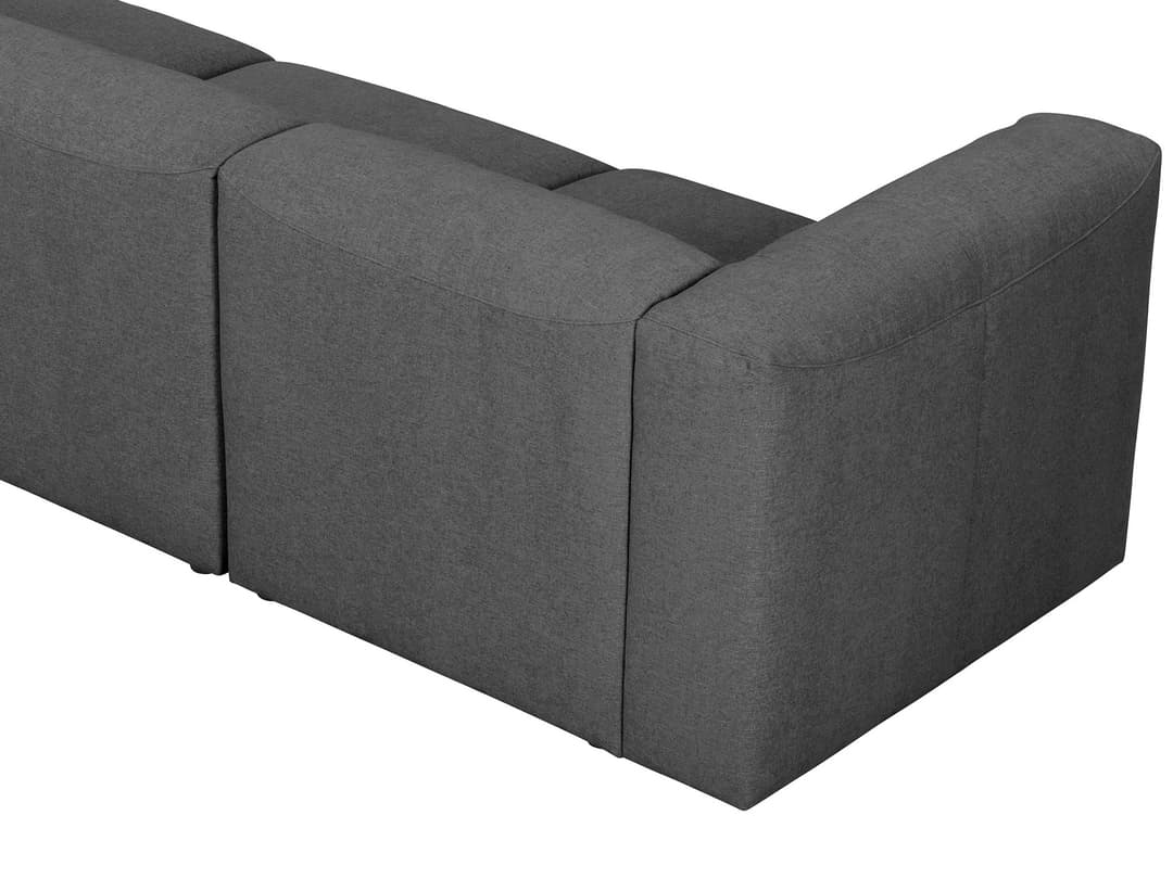 Einzelsofa Marcella V | Weiß