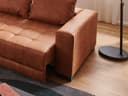 Ecksofa Irma IV | Braun 3