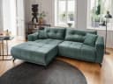 Ecksofa Birden II | Grau 2