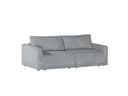 Schlafsofa Giona | Grau