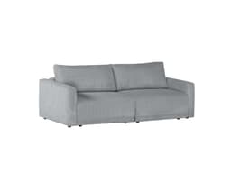 Schlafsofa Giona | Grau