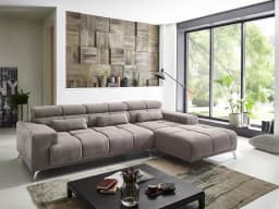 Ecksofa Ireneo | Braun
