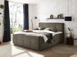 Boxbett Belucha | Grau