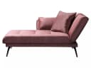 Schlafsofa Riby | Rosa