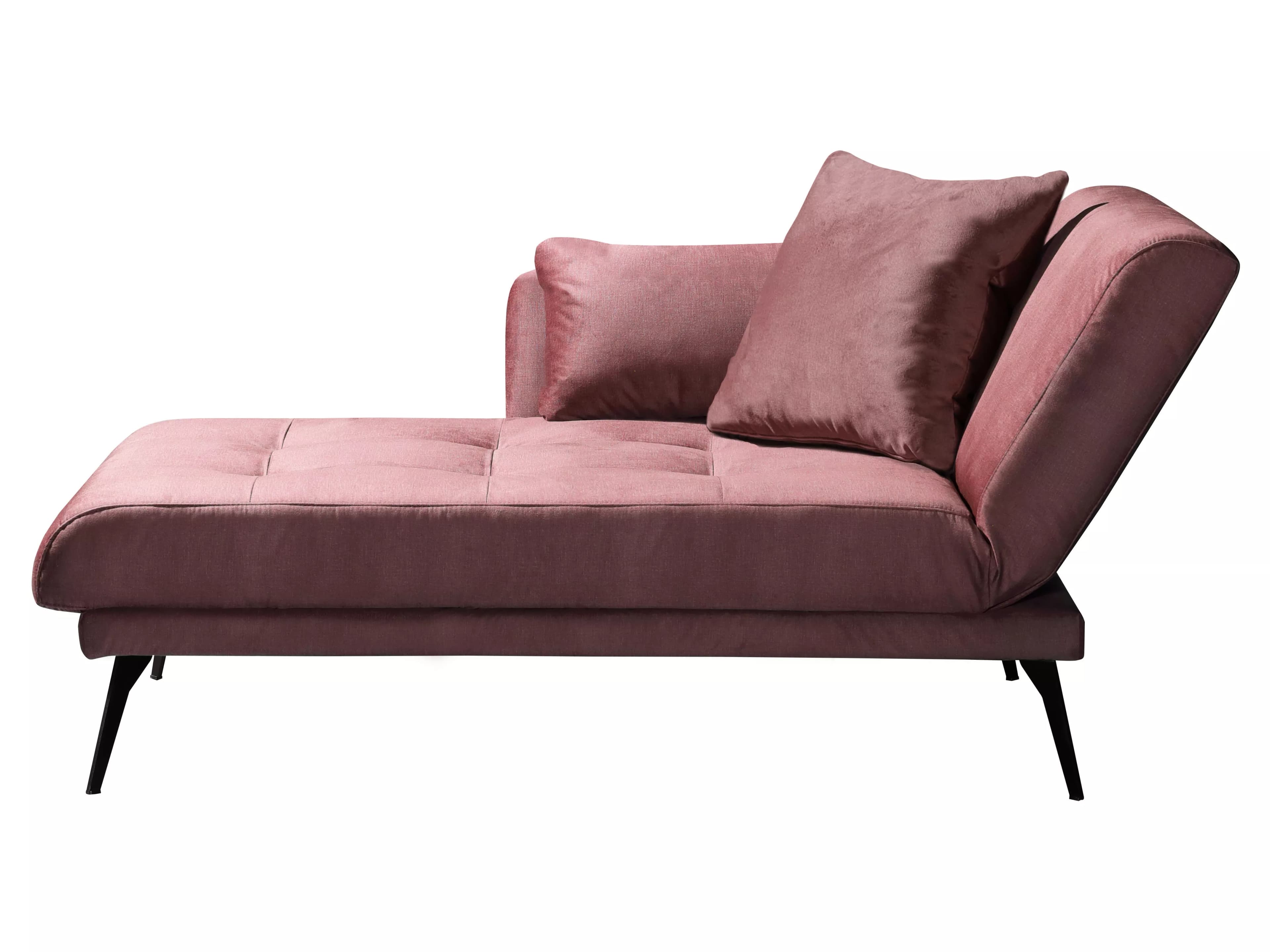 Schlafsofa Riby | Rosa