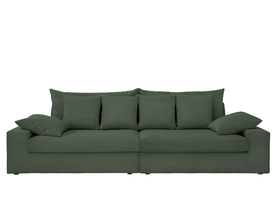Bigsofa Breno III | Grün
