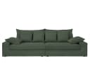 Bigsofa Breno III | Grün