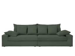 Bigsofa Breno III | Grün