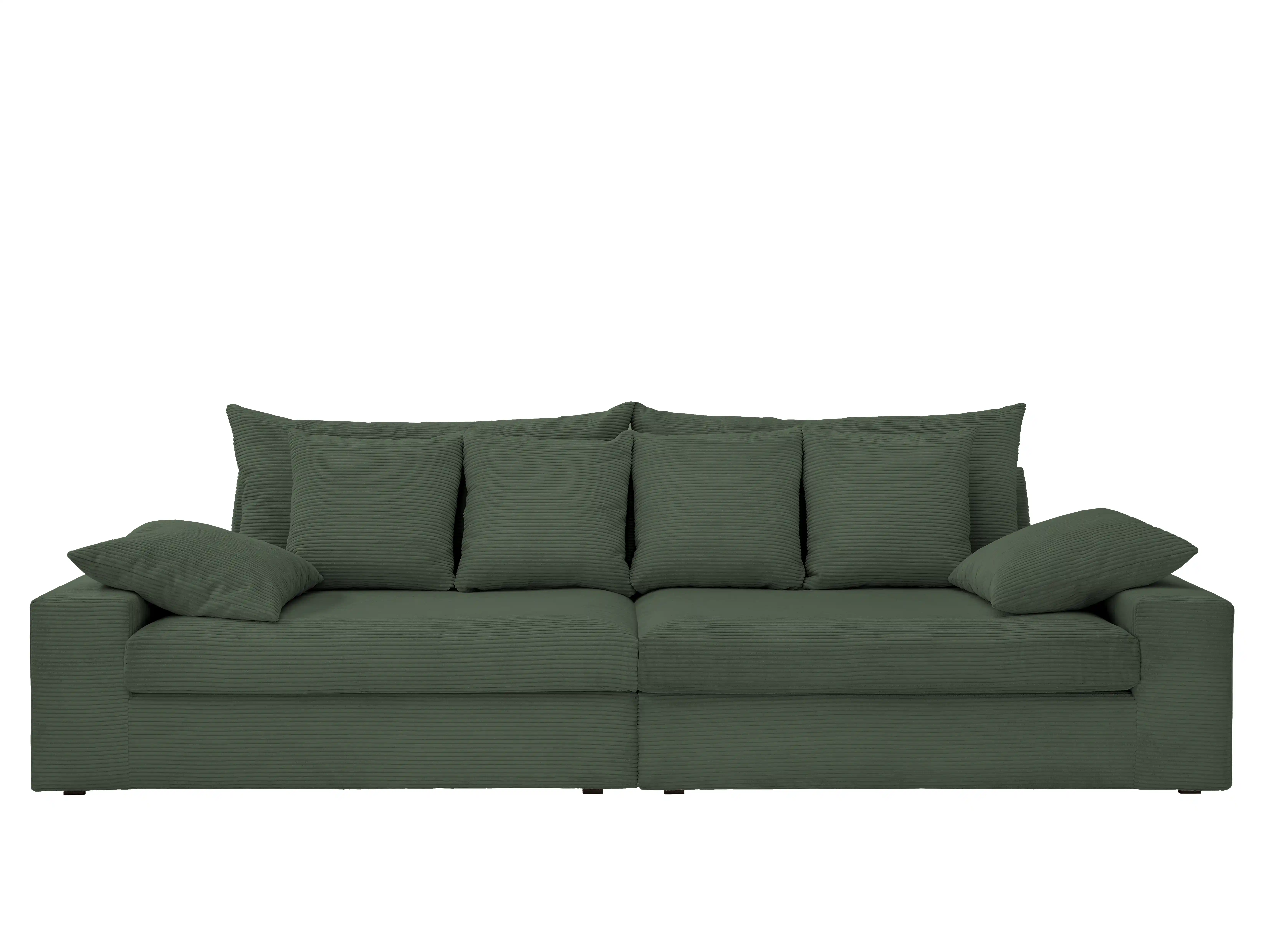 Bigsofa Breno III | Grün
