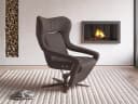 Koinor Relaxsessel Yoko No.1 | Braun