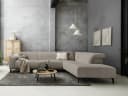 Ecksofa Karlo IV | Grau