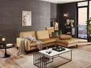 Ecksofa Modica | Gold 4