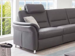 Ecksofa Pontenova III | Rot