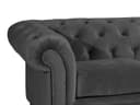 Einzelsofa Mandy II | Grau 4
