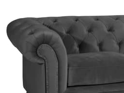 Einzelsofa Mandy II | Grau