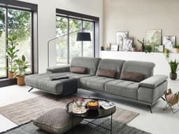 Ecksofa Ziracco II | Grau
