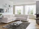 Ecksofa Zanano VIII | Grau