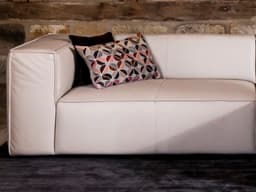 W.Schillig Ecksofa 18050 around-the-block II | Grau