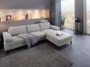 Ecksofa Cabianca IX | Grau