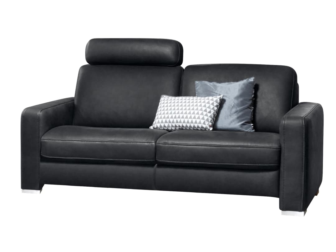 Einzelsofa Helikon XII | Blau