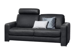 Einzelsofa Helikon XII | Blau
