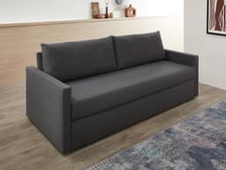 Schlafsofa Beger | Weiß
