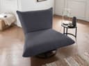 Polstersessel Baron | Grau