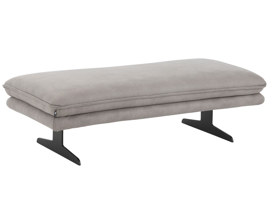 W.Schillig Polsterhocker 16777 broadway III | Braun