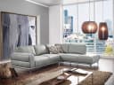 W.Schillig Ecksofa Montanaa IV | Grau