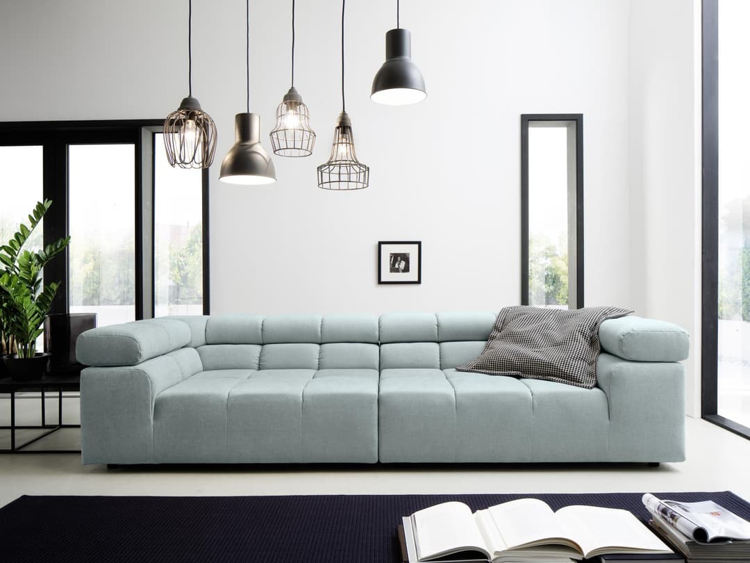 Bigsofa Canaletto II | Blau