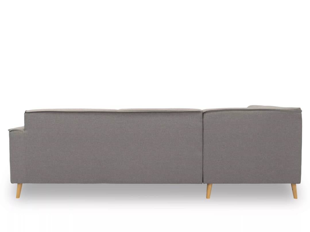 Ecksofa Daro II | Grau