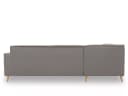 Ecksofa Daro II | Grau 4